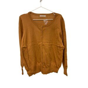 Active USA Caramel Cardigan